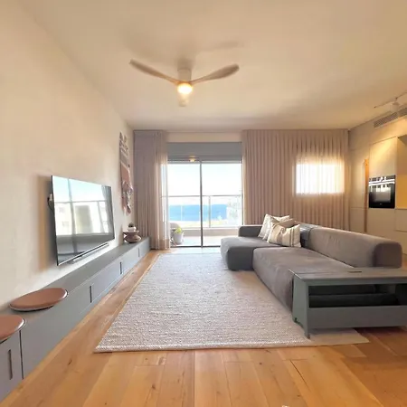 Sea View Boutique Suite - By Seaelo Eilat Exterior photo