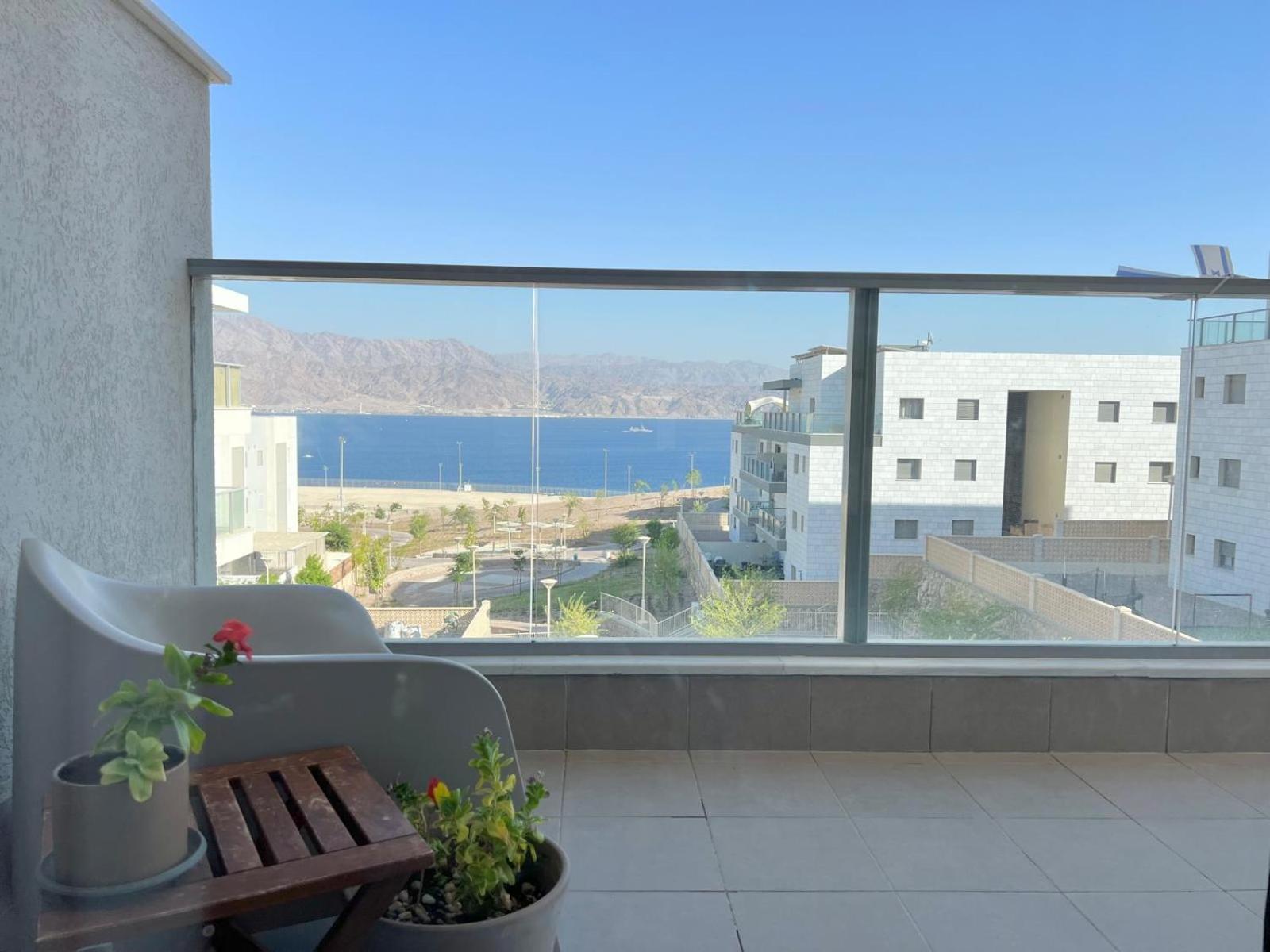 Apartment Sea View Boutique - By Seaelo Eilat